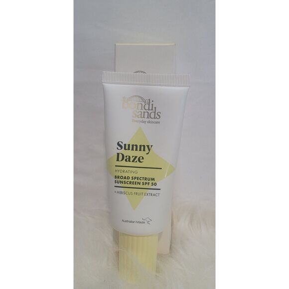 Bondi Sands Sunny Daze Hydrating Broad Spectrum Sunscreen SPF 50 NIB‎ - Picture 1 of 1
